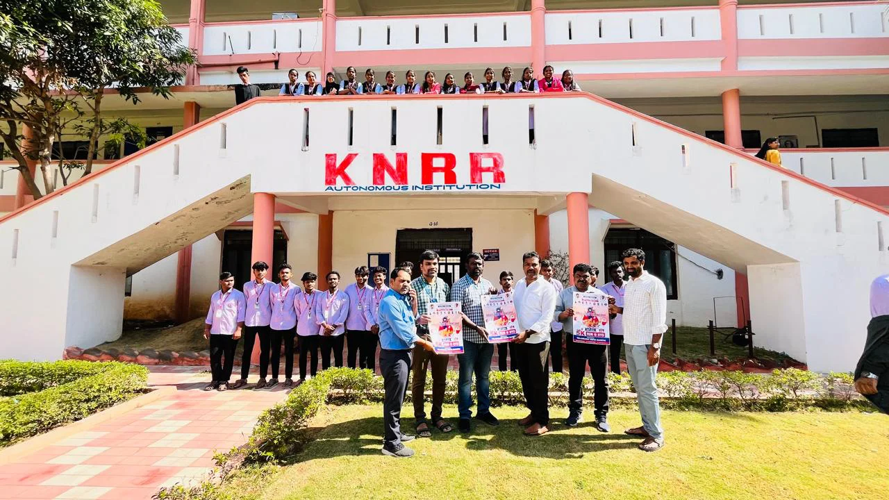 Drug free Telangana awareness program in college campus 30.12.2025 - 5